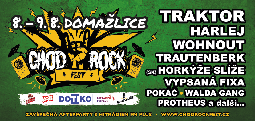 Chodrockfest